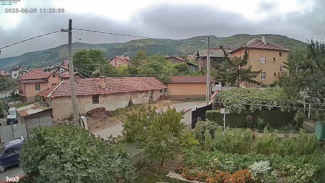 Lozen Village Panorama Near Sofia