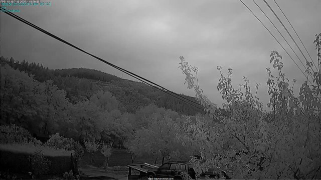 Kostenets Mountain Town Vista