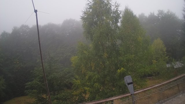 Vasil Levski Hut Mountain Vista