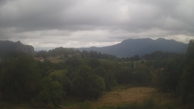 Nevyastata Platform Panorama, Smolyan