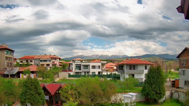 Riltsi Village Mountain Vista