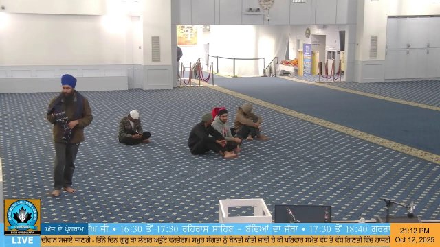 Calgary Dashmesh Cultural Hub