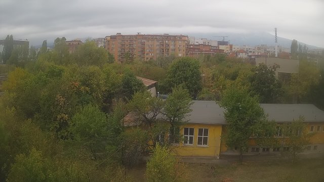 Sofia Mladost Neighborhood View