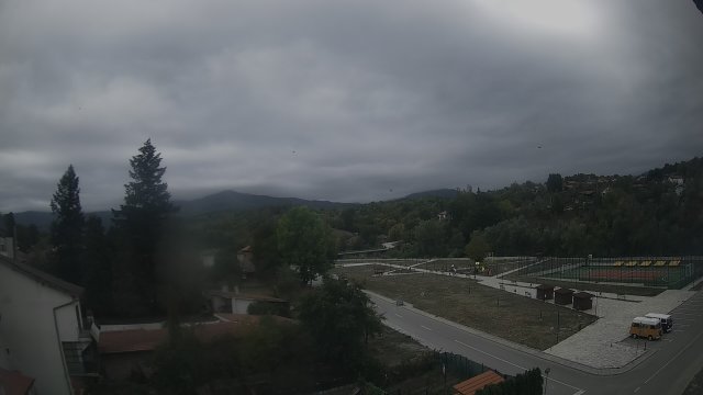 Ostrets Village Panorama, Lovech
