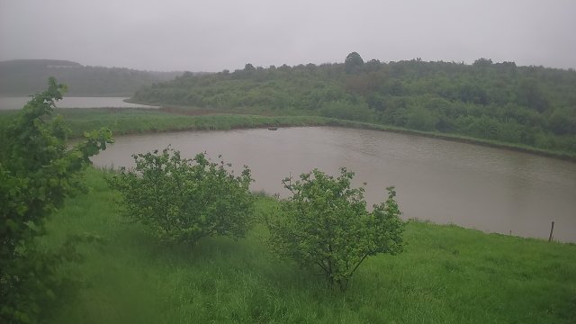 Osenets Razgrad Village Panorama