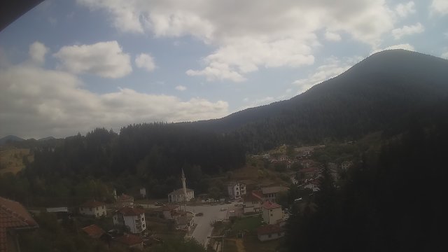 Yagodina Village Mountain Vista