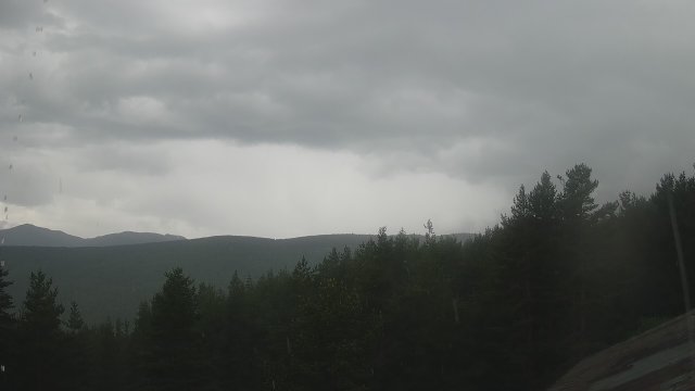 Rhodope Mountains Hotel Terrace
