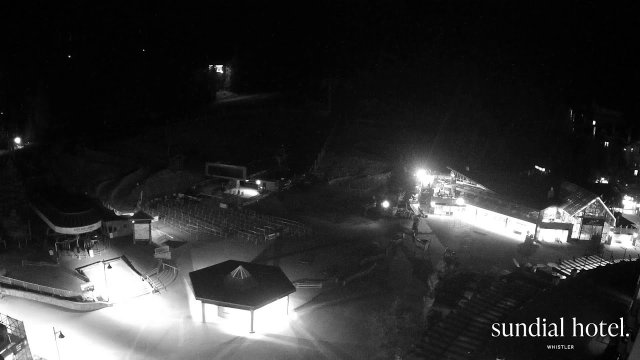 Whistler Blackcomb Sundial Peaks