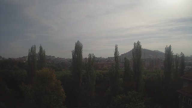 Plovdiv Ancient City Panorama