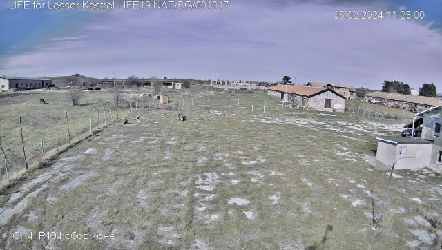 Levka Haskovo Urban Panorama