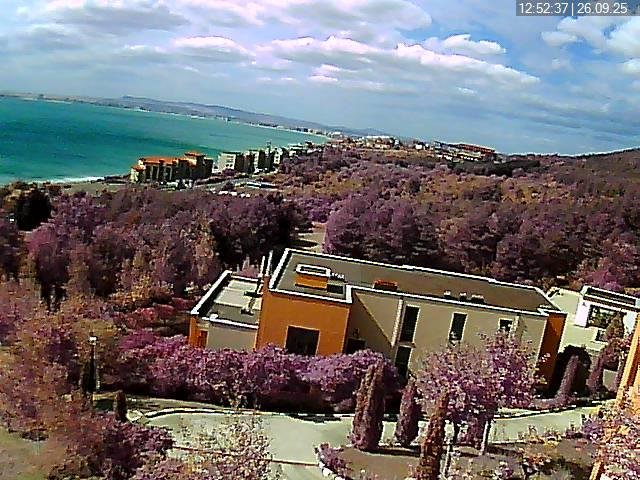 Elenite Beach Resort Panorama