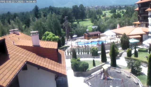 Blagoevgrad Hotel Cityscape