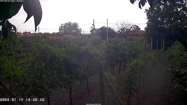 Elenovo Village Rural Panorama