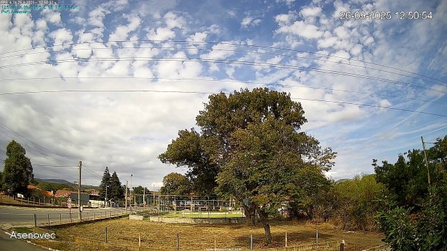 Asenovets Village Countryside