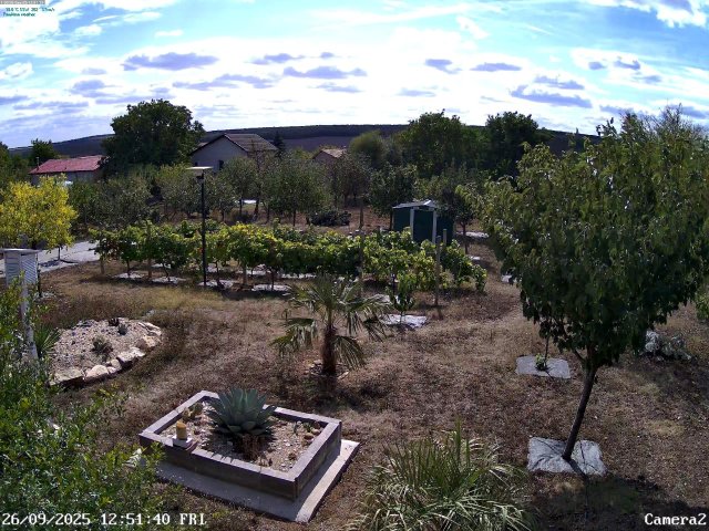 Ostrovche Town Hall Square Bulgaria