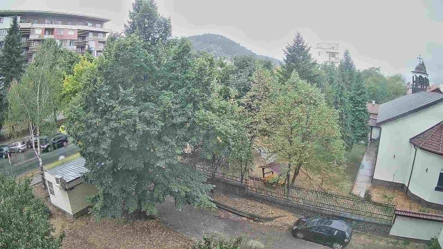 Kyustendil City Center Plaza