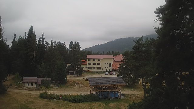 Semkovo Hotel Bor Mountain Vista