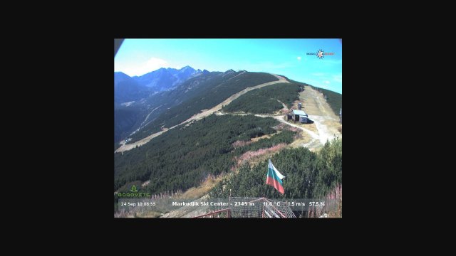 Markudjik Ski Center Borovets 2369m