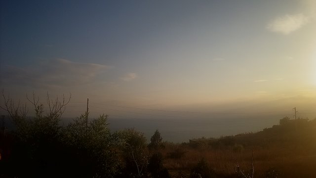 Adora Beach Coastal Panorama