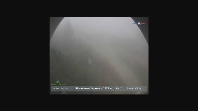 Sitnyakovo Express Lift Borovets