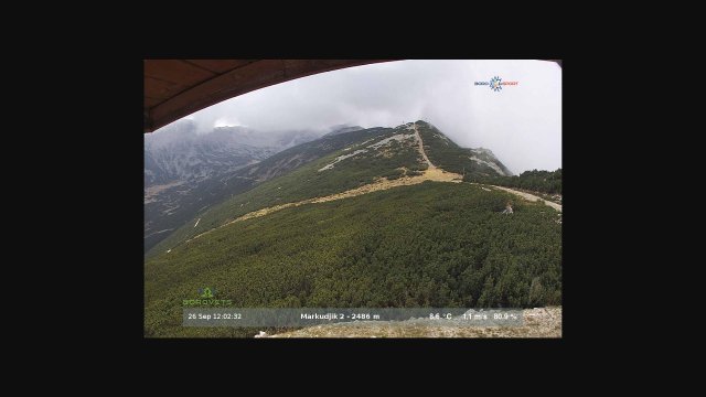 Borovets Martinovi Baraki Lift