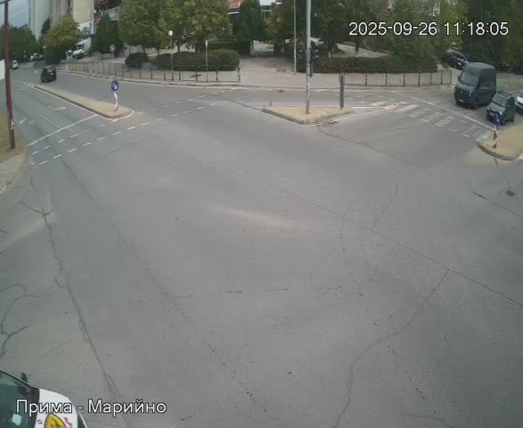 Dimitrovgrad Penyo Penev Park