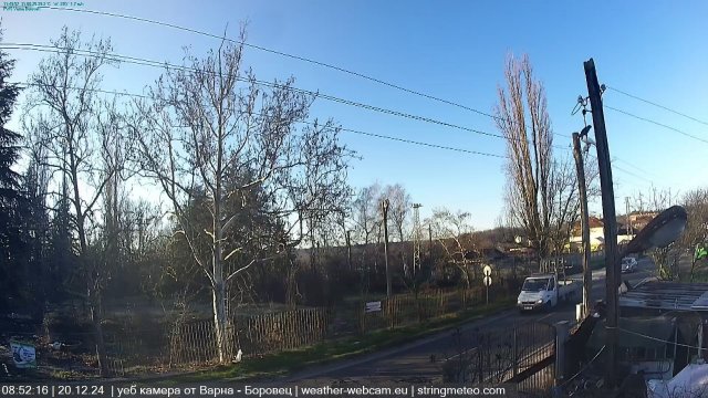 Varna Black Sea Promenade