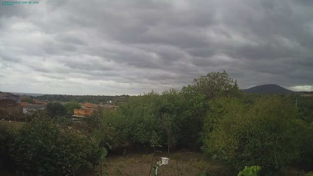 Tsarevo Black Sea Coastal Panorama