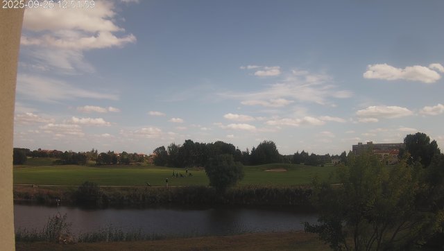 Balchik Golf Course Greens