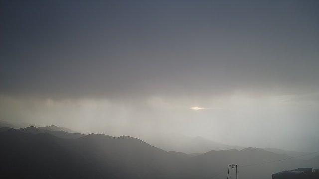 Musala Peak Rila Panorama