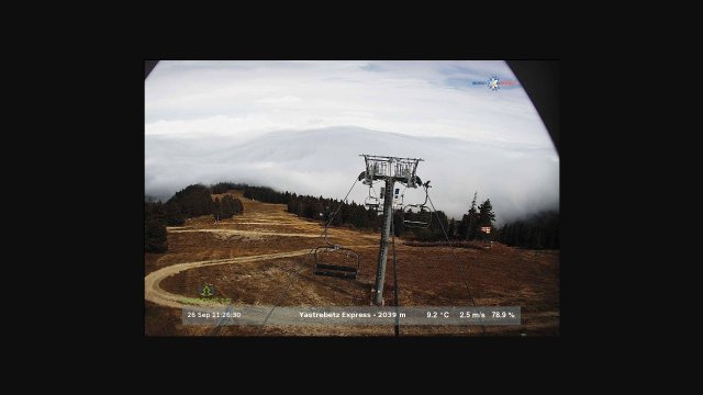 Yastrebets Lift Summit Borovets