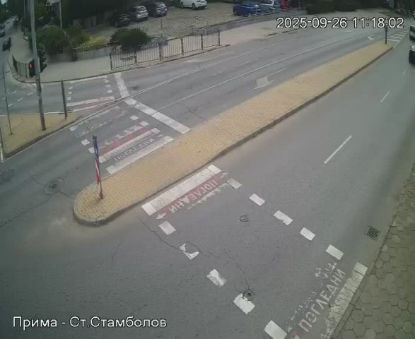 Dimitrovgrad Primate Street View