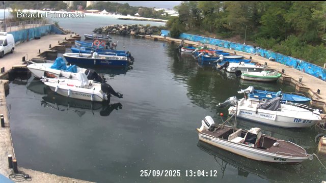 Ravda South Beach Seascape