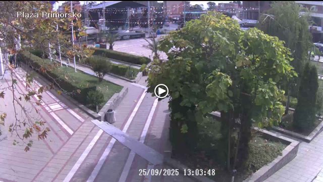 Primorsko Town Square Hub