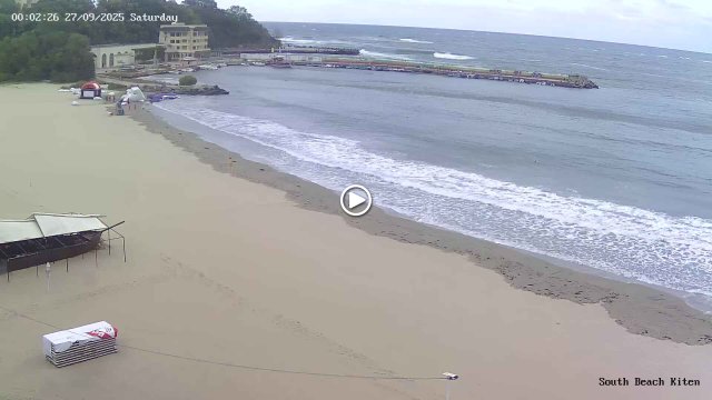 Scenic Kiten South Beach Shores