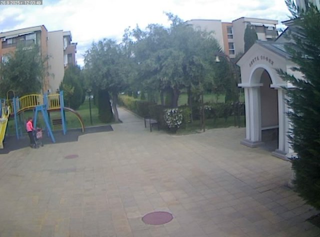 Sunny Beach Resort Seaside View