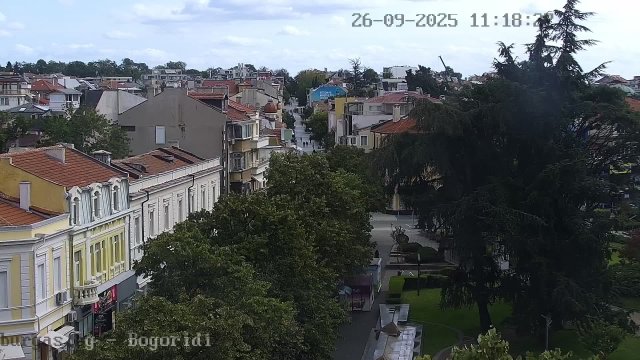 Burgas Hotel Seaside Panorama