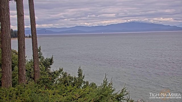 Parksville Shores Georgia Strait View