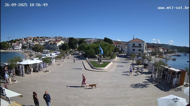 Primošten Adriatic Panorama