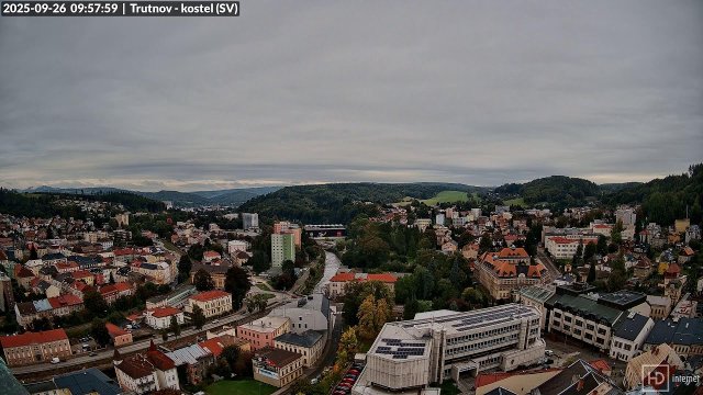 Trutnov Church Hradec Kralove