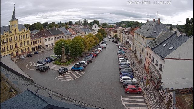 Hus Square Lomnice nad Popelkou